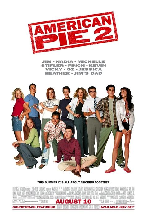 American Pie 2 (2001) Hindi Dubbed Download full Movie & Watch Online ...