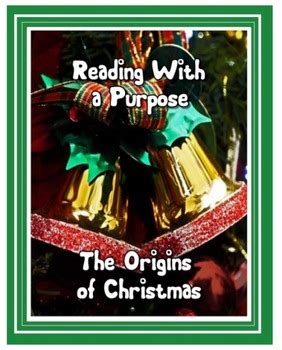 Christmas Origins by Reading Through History | TPT
