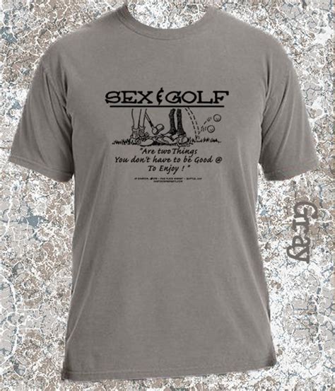 Sex And Golf A T Random Inc