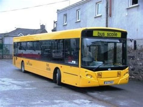 Bus Eireann Opens School Transport Portal For 20232024 Academic Year