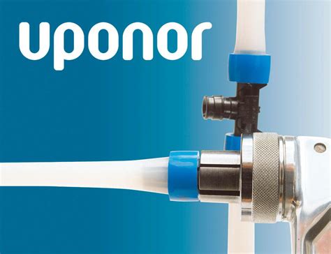 Трубы Uponor-PEX: преимущества использования для создания систем ...