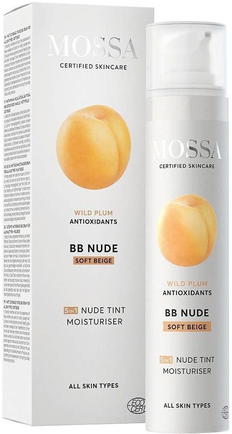 Mossa Skin Perfector BB Nude Tinting Moisturizer 50 Ml Ab 13 18 Preisvergleich Bei Idealo De