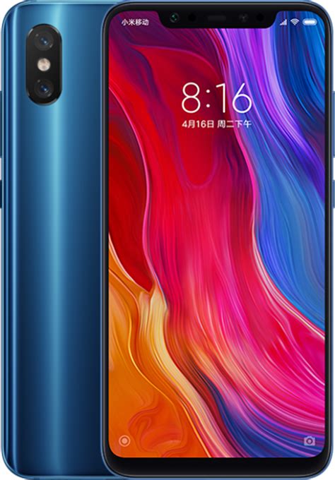 Xiaomi Mi 8 128 GB (İthalatçı Garantili) Fiyatı