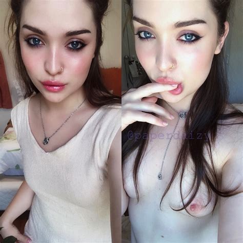 Goth Lite Oc Porn Pic