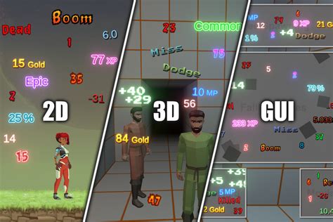 Free Damage Numbers Pro Freedom Club Developers