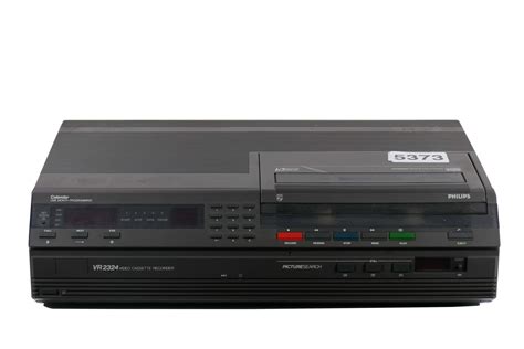 Philips VR2324/10 | Video2000 | VCC | V2000 (refurbished) | VCRShop