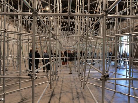 Inaugurato Il Padiglione Italia Alla Biennale Di Venezia Notizie Plus