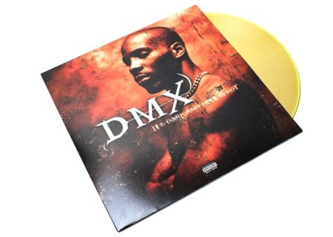 DMX It S Dark And Hell Is Hot Vinyle Or The Best Rap Vinyls