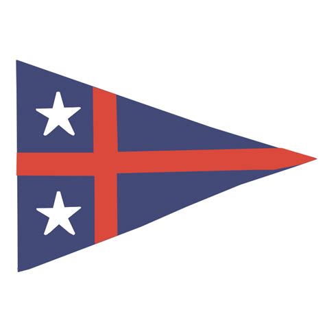 South Shore Yacht Club Burgee