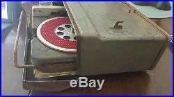 Vintage Parts Cars | Vintage car record player Highway Hi Fi 1950’s/60 ...