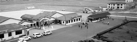 Songwe Airport Information Arrival And Departure Passenger Guides