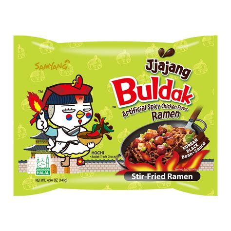 SAMYANG BULDAK JJAJANG – MGCO Foods