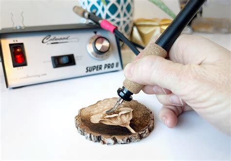 Wood Burning Pro Burner Kit