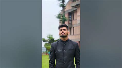 Ips Rahul Balhara Ias Motivation Upsc Iaspcs Collector Lbsnaa