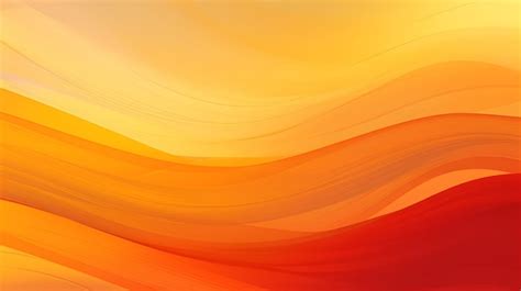 Premium AI Image | yellow orange red brown abstract background for design