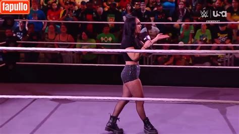 Rok C Wwe Nxt Roxanne Perez Nude Photo Fapullo