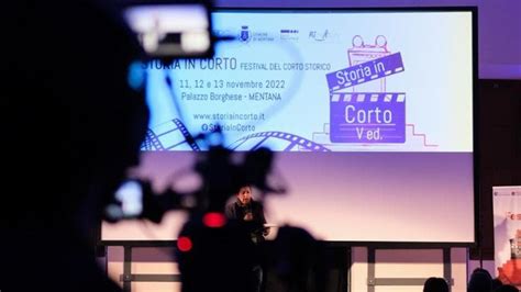 La Storia In Corto A Mentana Al Via La Sesta Edizione Del Festival