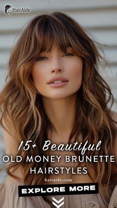 Old Money Brunette Hair Color In 2024 Brunette Hair Brunette Hair Color Brunnete Hair Color