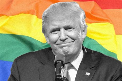 Trump è presidente cosa cambierà per la comunità LGBT Gay it