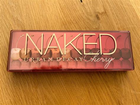 Original Urban Decay Naked Cherry Palette Kaufen Auf Ricardo