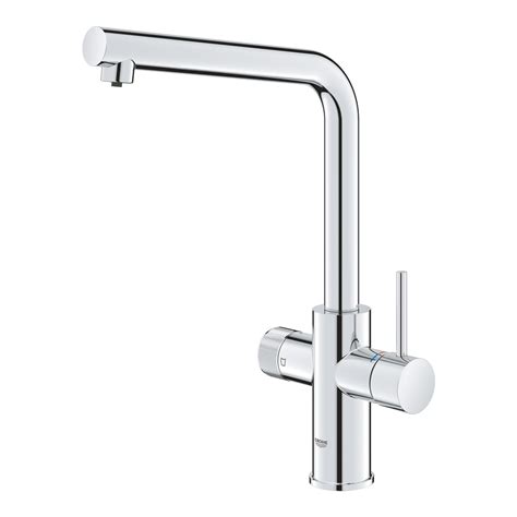GROHE Blue Pure Minta Filter tap | GROHE