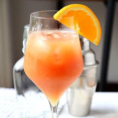 Come Fare Il Cocktail Sex On The Beach PapoLab