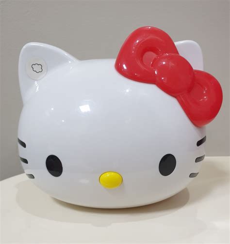 Hello Kitty Coin Bank Hobbies And Toys Toys And Games On Carousell