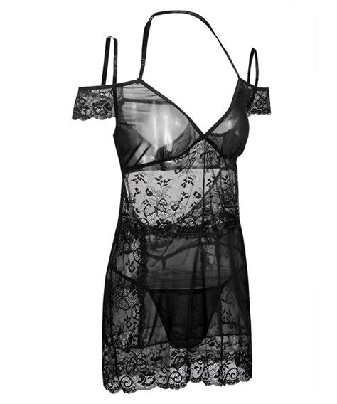 Plus Size Women Bodysuit Lingerie For Women Sexy Corset With Straps Lace Babydoll Chemise