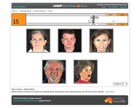 Posit Science Supplies Brain Fitness Exercises for New AARP Service