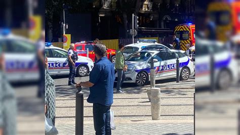 Marseille Qui Sont Les Victimes De La Fusillade Qui A Fait Deux Morts