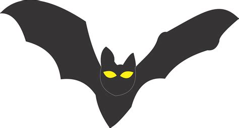 The Black Bat Png 22110208 Png
