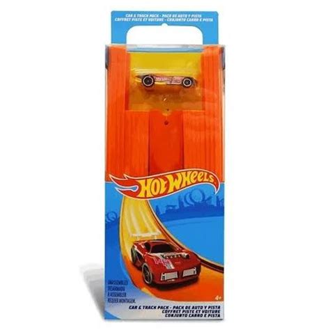 Pista Da Hot Wheels Mattel Brinquedo Hot Wheels Usado Enjoei
