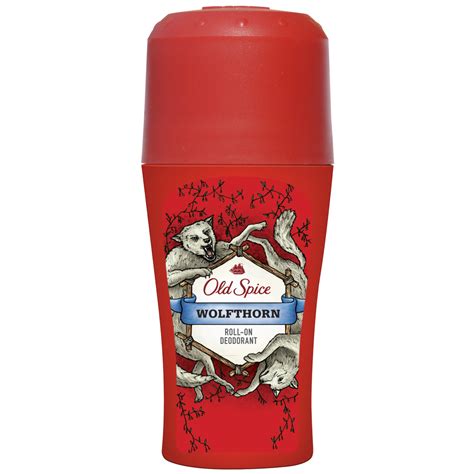 Дезодорант Old Spice Wolfthorn 50 мл (4015600294915)ціни в Києві та ...