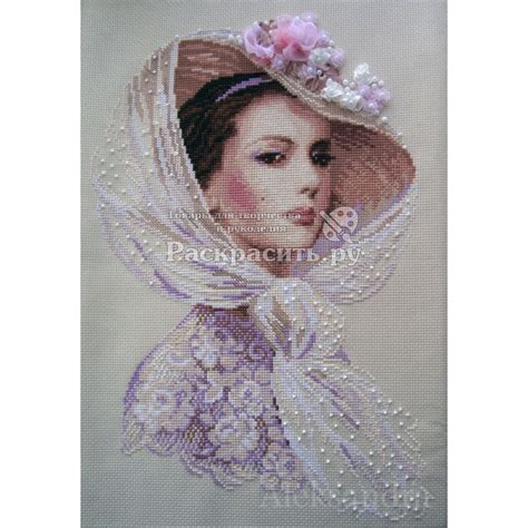 Купить недорого набор: Вышивка крестиком Тоскана, 40x30, Риолис