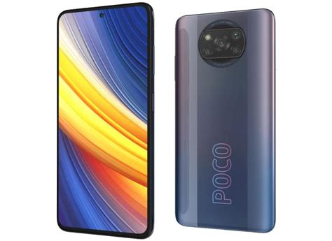 Celular Xiaomi Pocophone Poco X Pro Gb Gb O Melhor Pre O No