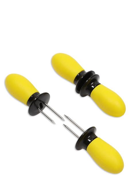 Купить dosh home держатель для кукурузы vita, 4шт со скидкой в интернет ...