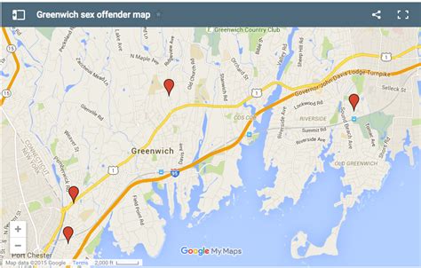 There Are Registered Sex Offenders Living In Greenwich Greenwich Ct Patch