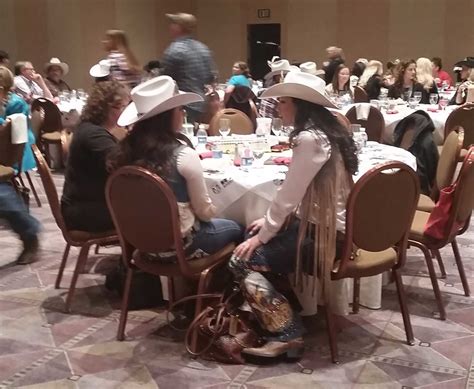 Ram Cowgirl Kickoff Party Launches The 2015 Miss Rodeo America Pageant