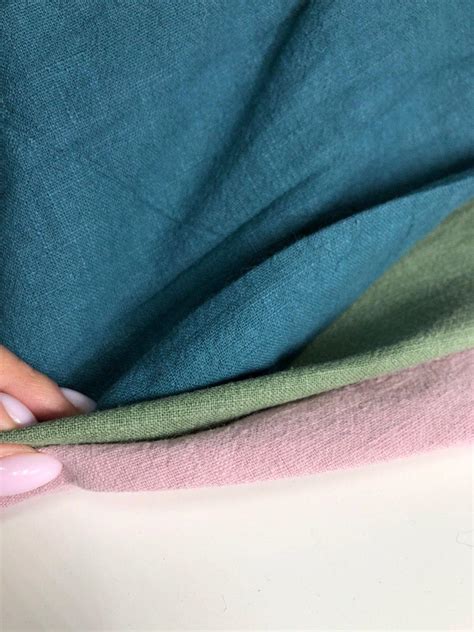 Ткань варёная крапива. Артикул: S882 - Fabrics organic