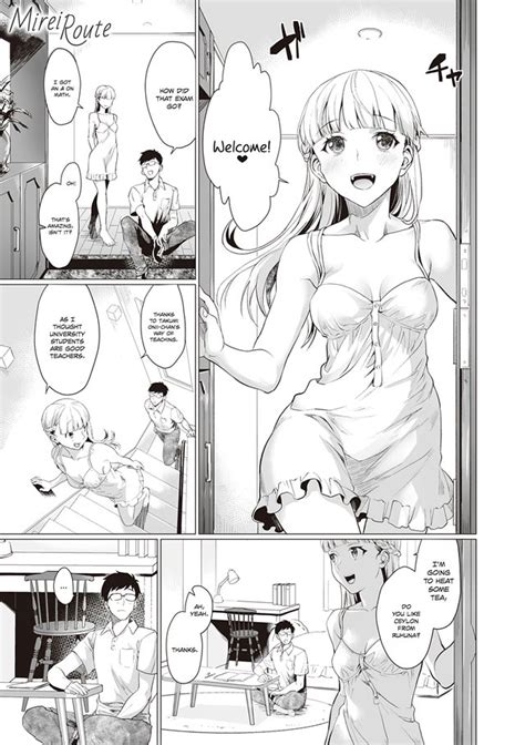 Sage Joh Luscious Hentai Manga Porn