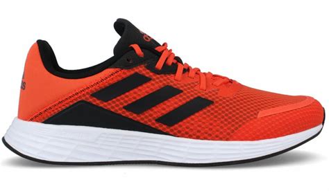 Zapatillas Running Adidas Duramo Sl Naranja Para Hombre