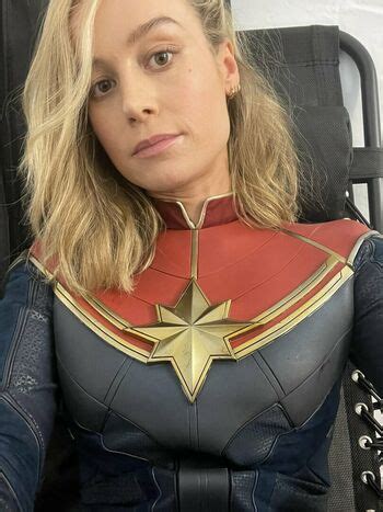 Brie Larson Brielarson Finalgirleph Nude OnlyFans Page The Fappening Plus