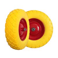 Полиуретановые колеса