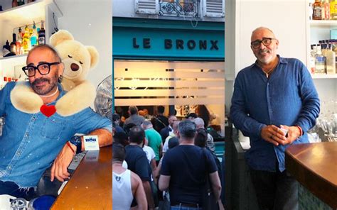 Le Bronx un nouveau bar gay à Paris Jock life