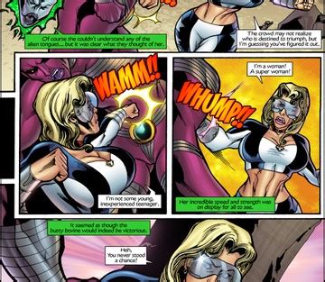 Arena Of Pain Muses Sex And Porn Comics