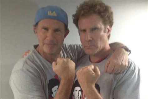 Baterista do Red Hot Chili Peppers é ator Entenda a confusão DCI