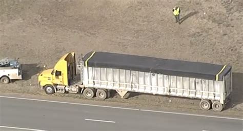 Trucker killed by impaired motorist while setting up hazard cones