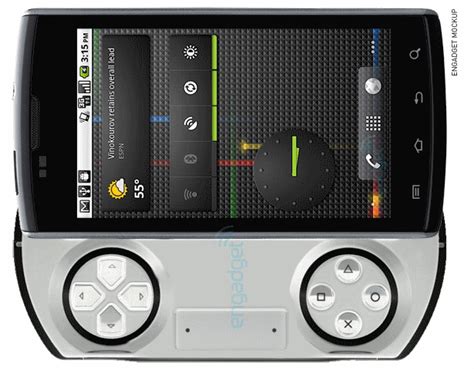 Sony Ericsson to unleash the PlayStation phone