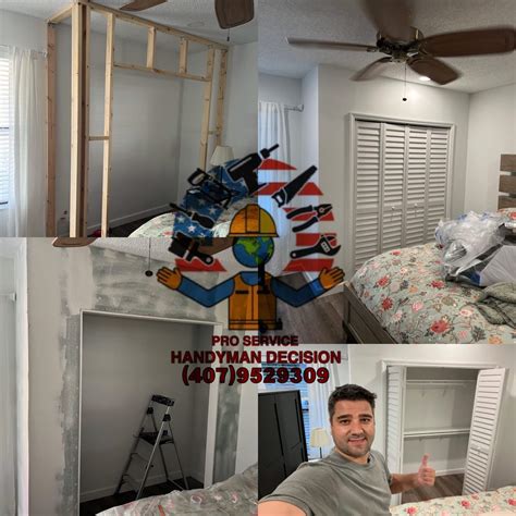 Handyman Near Me | Handyman Services | Handyman Orlando - Handyman Decision