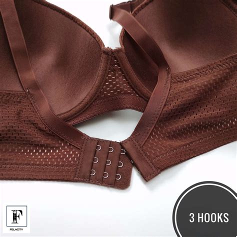 Women Bra Wired Seamless Lingerie Bc Cup Baju Dalam Wanita Plain Berwayar Coli